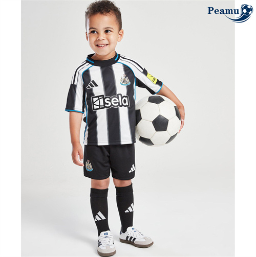 Maillot foot Newcastle United Enfant Domicile 2025-2026