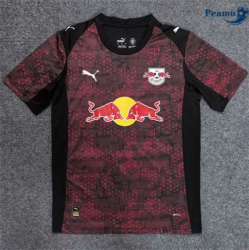 Maillot foot Bull Leipzig Third 2025-2026