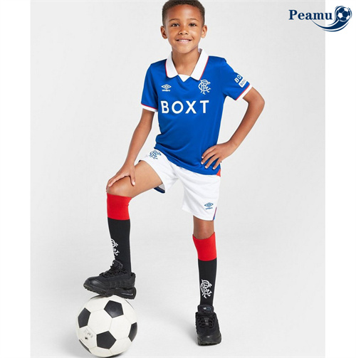 Maillot foot Rangers FC Enfant Domicile 2025-2026
