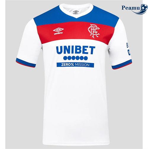 Maillot foot Rangers Exterieur 2025-2026