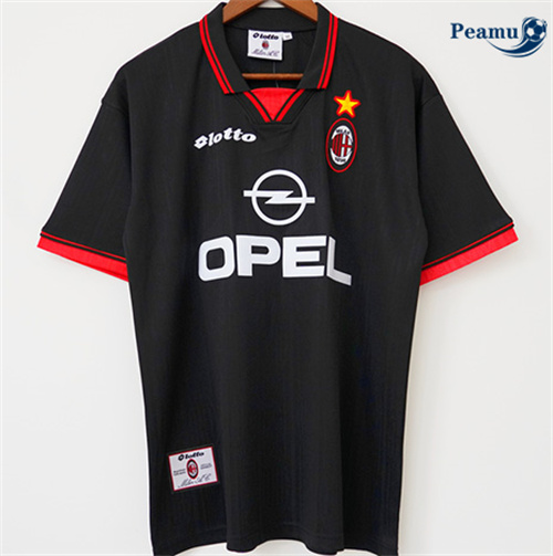 Maillot foot Rétro AC Milan Third 1997-98