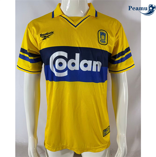 Maillot foot Retro Bloomby Domicile 1999-00