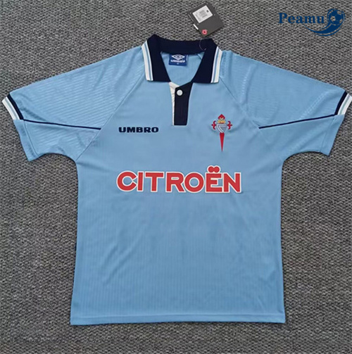 Maillot foot Rétro Celta de Vigo Domicile 1997-99