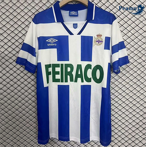 Maillot foot Rétro Deportivo Domicile 1994-95