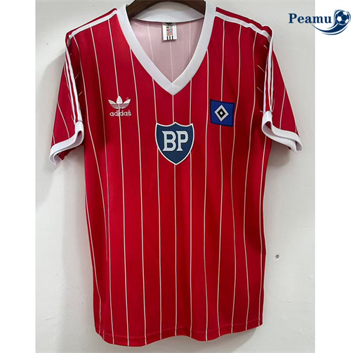 Maillot foot Retro Hamburger SV Domicile 1984
