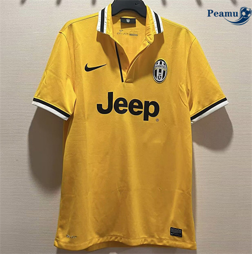 Maillot foot Retro Juventus Exterieur 2013-14