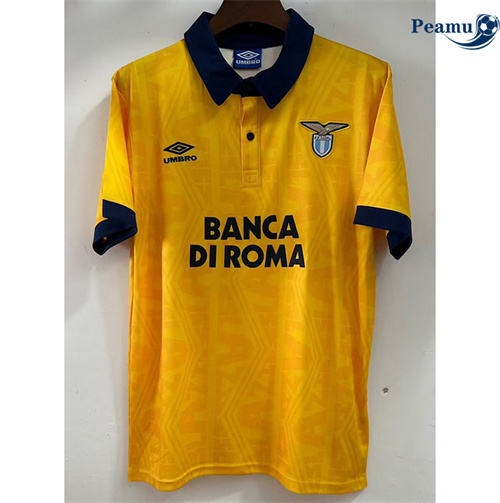 Maillot foot Retro Lazio Exterieur 1992