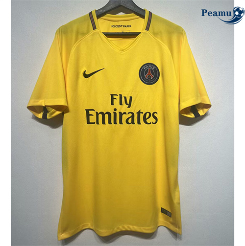 Maillot foot Retro PSG Exterieur 2017-18