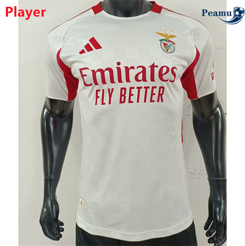 Maillot foot S.L Benfica Player Third 2025-2026