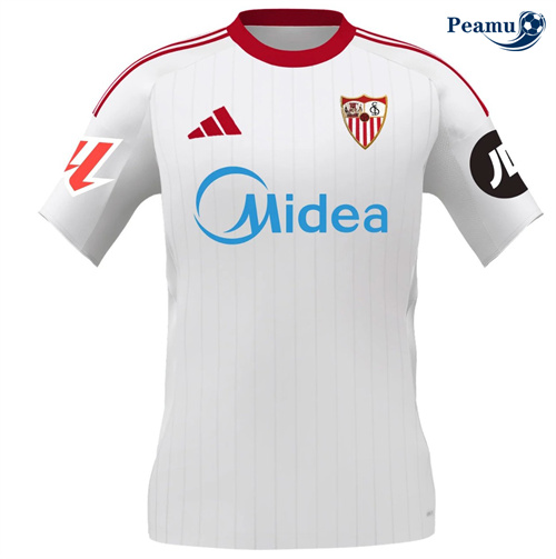 Maillot foot Séville Domicile 2025-2026