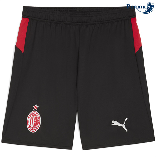 Maillot foot Shorts AC Milan Domicile 2025-2026