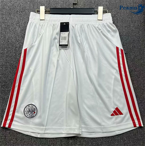 Maillot foot Shorts Ajax Domicile 2025-2026