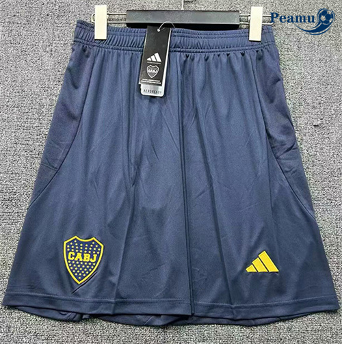 Maillot foot Short Foot Boca Juniors Exterieur 2025-2026