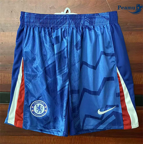 Maillot foot Shorts Chelsea Domicile 2025-2026
