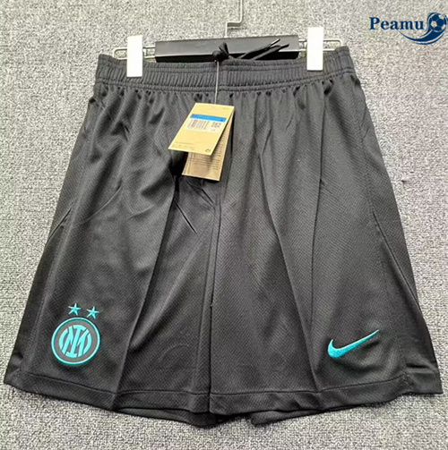 Maillot foot Shorts Inter Milan Domicile 2025-2026
