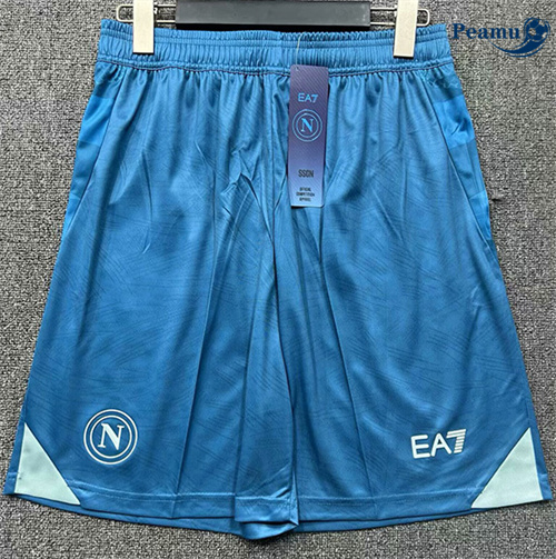 Maillot foot Short Foot Naples Domicile 2025-2026