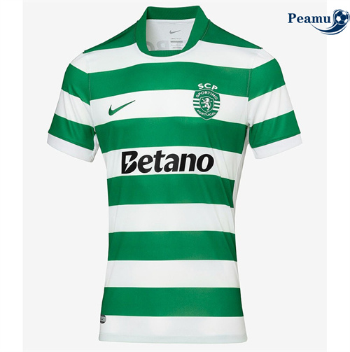 Maillot foot Sporting CP Domicile 2025-2026