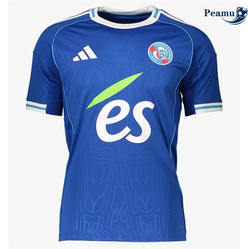 Maillot foot Strasbourg Domicile 2025-2026