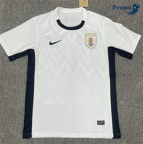 Maillot foot Uruguay Exterieur 2025-2026