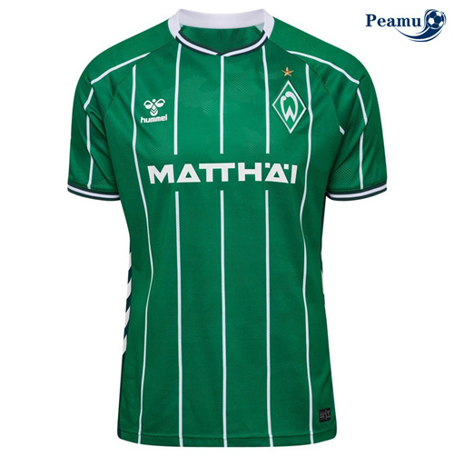 Maillot foot Werder Brême Domicile 2025-2026