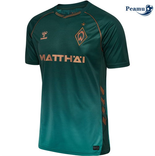 Maillot foot Werder Brême Third 2025-2026