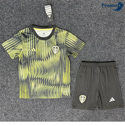 Maillot foot Leeds United Enfant Training 2025-2026