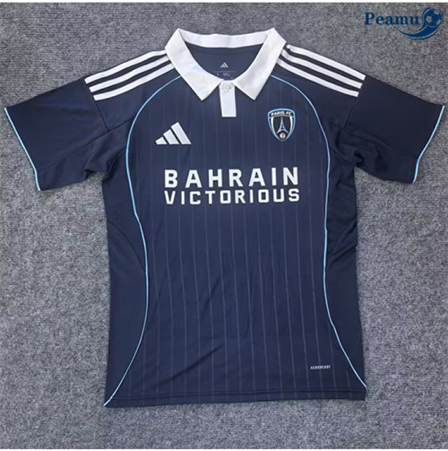Maillot foot Paris FC Domicile 2025-2026