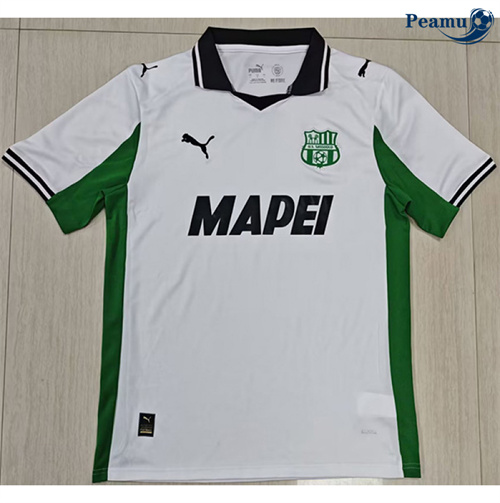 Maillot foot Sassuolo Exterieur 2025-2026