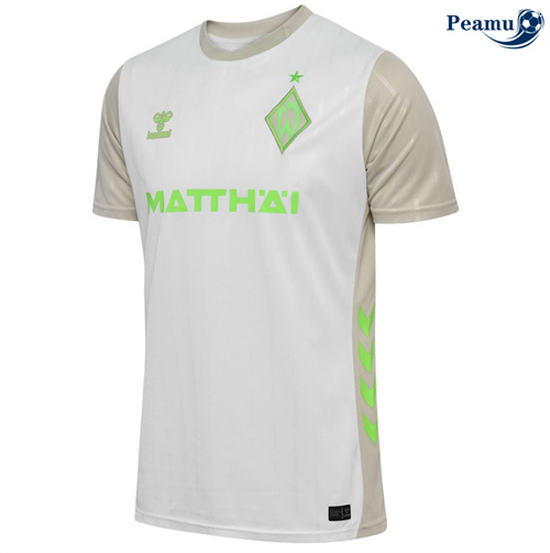 Maillot foot Werder Brême Exterieur 2025-2026