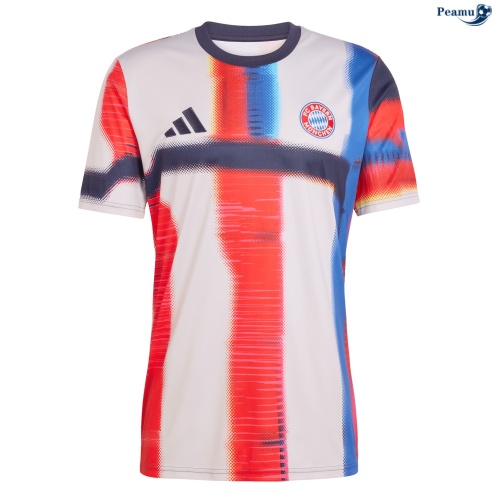 Maillot foot Bayern Munich Training 2025-2026