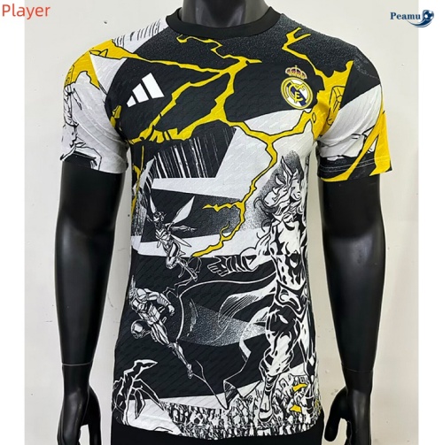 Maillot foot Real Madrid Player Spécial 2025-2026