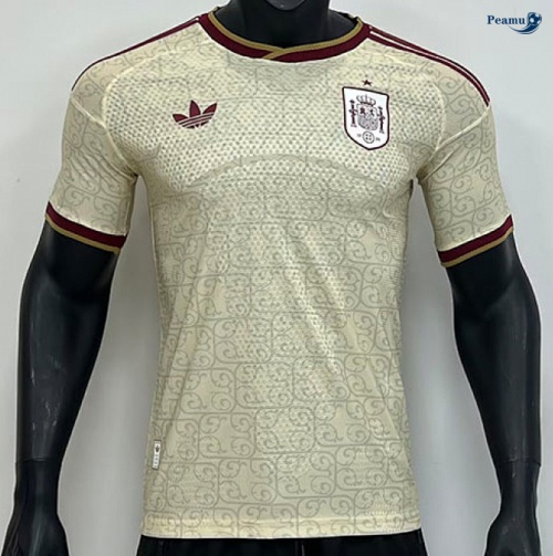 Maillot foot Espagne Player Exterieur 2026-2027