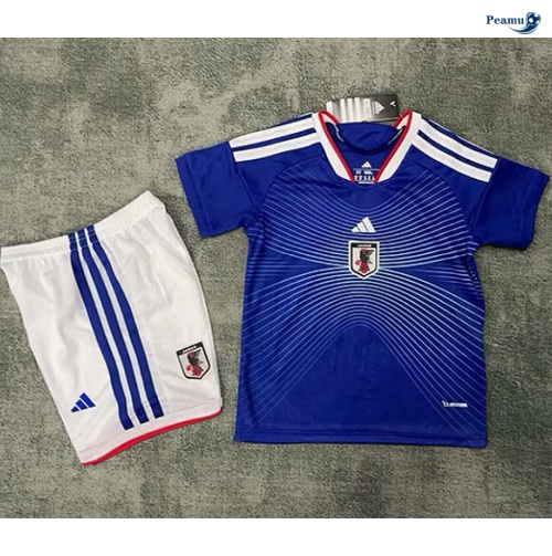Maillot foot Japon Enfant Domicile 2026-2027
