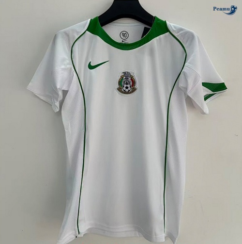 Maillot foot Rétro Mexique Exterieur 2004
