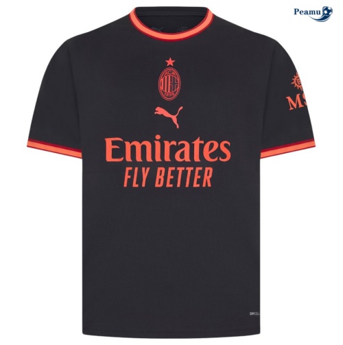Maillot foot AC Milan Third 2026-2027