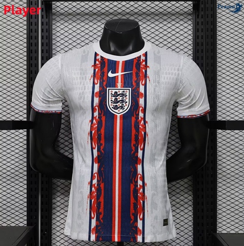 Maillot foot Angleterre Player Special Blanc 2026-2027