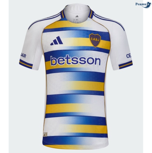 Maillot foot Boca Juniors Third 2026-2027