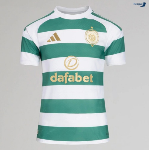 Maillot foot Celtic Domicile 2026-2027