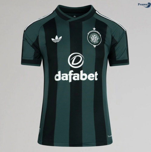Maillot foot Celtic Exterieur 2026-2027
