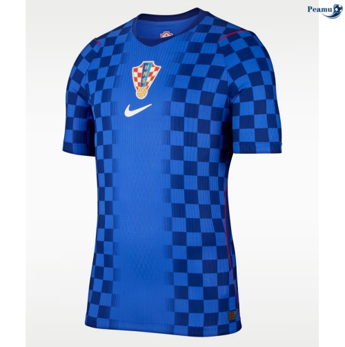 Maillot foot Croatie Exterieur 2026-2027