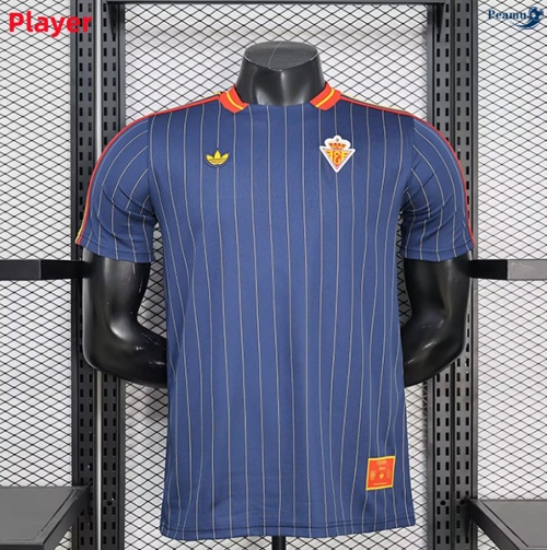 Maillot foot Espagne Player Retro Casual 2026-2027