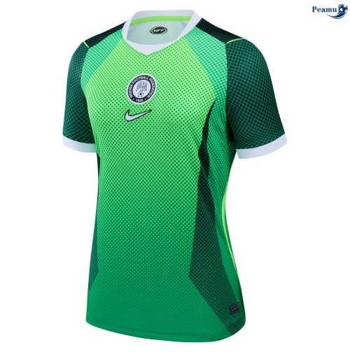 Maillot foot Nigeria Femme Domicile 2026-2027