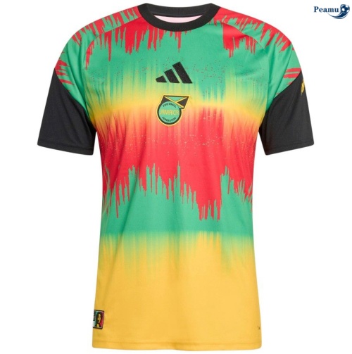 Maillot foot Jamaïque Pre-Match 2026-2027