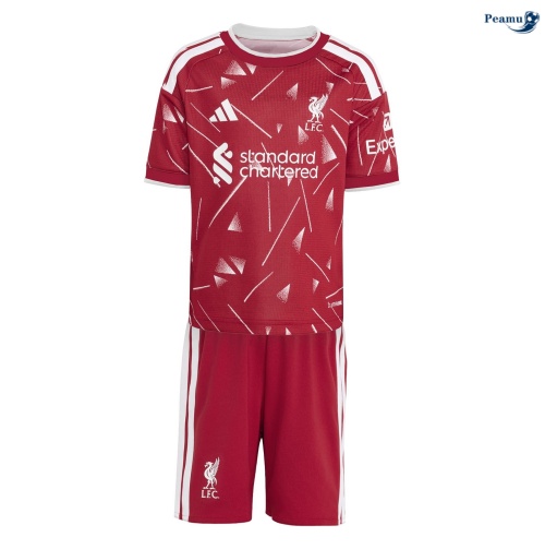 Maillot foot Liverpool Enfant Domicile 2026-2027