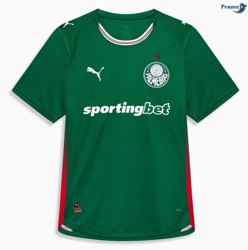 Maillot foot Palmeiras Domicile 2026-2027