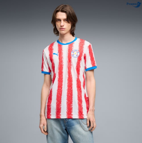 Maillot foot Paraguay Domicile 2026-2027