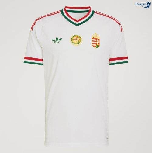 Maillot foot Hongrie Exterieur 2026-2027