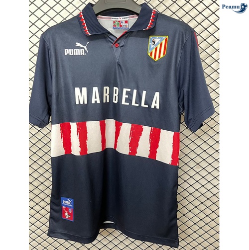 Maillot foot Retro Athletic Bilbao Exterieur 1997-98