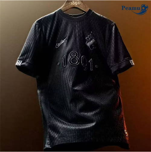 Maillot foot AIK Solna spécial 2025-2026 peamu 3001