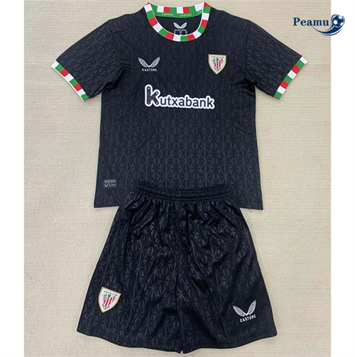 Maillot foot Athletic Bilbao Enfant Fourth 2024-2025 peamu 3065